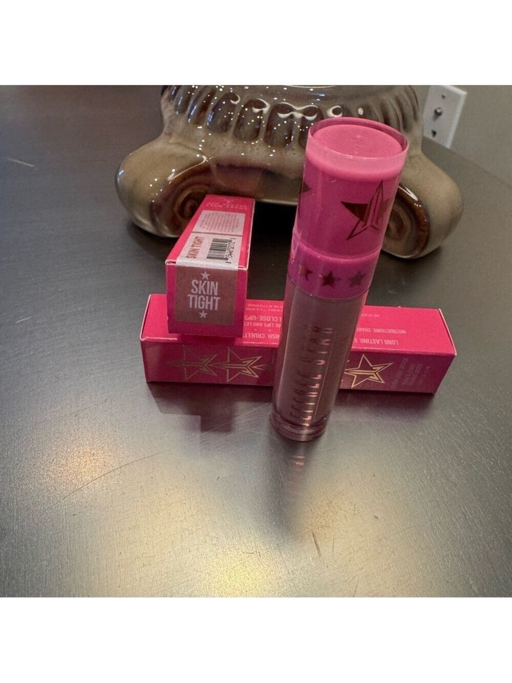 Jeffree Star - Skin Tight - Velour Liquid Lipstick - NIB Long lasting